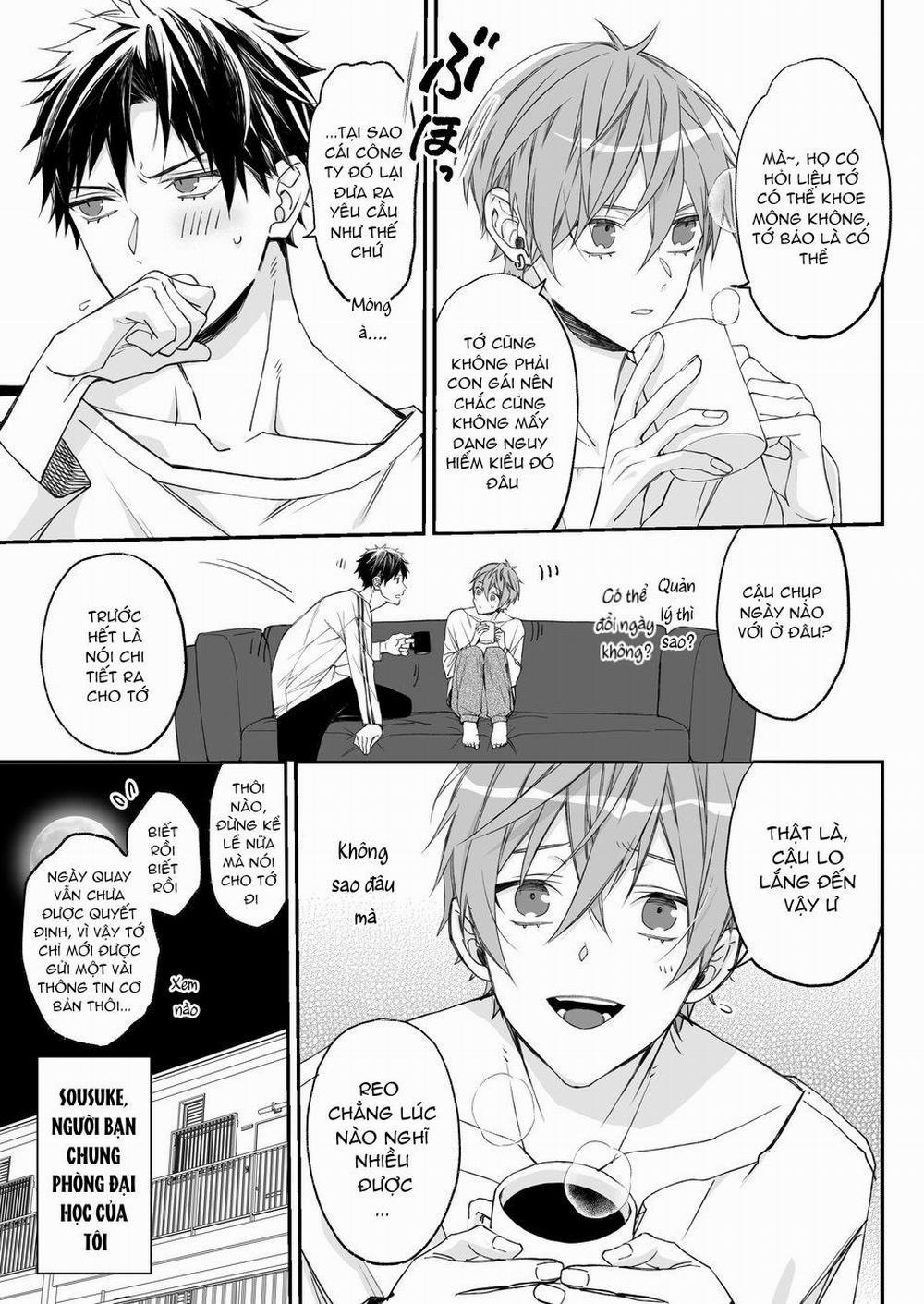 Ở đây có yaoi hơi bị choáy 232 trang 5