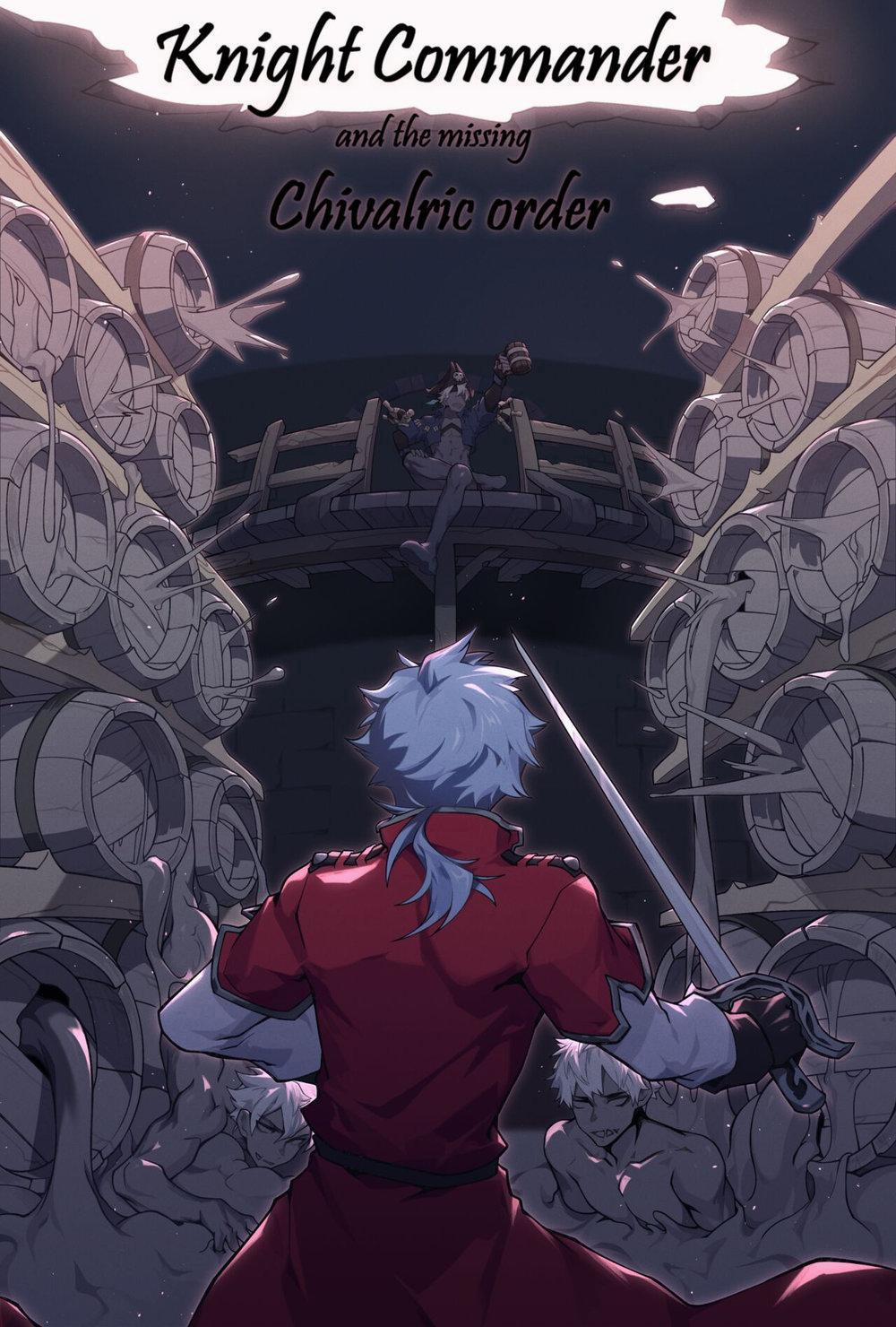 Ở đây có yaoi hơi bị choáy 233 trang 13