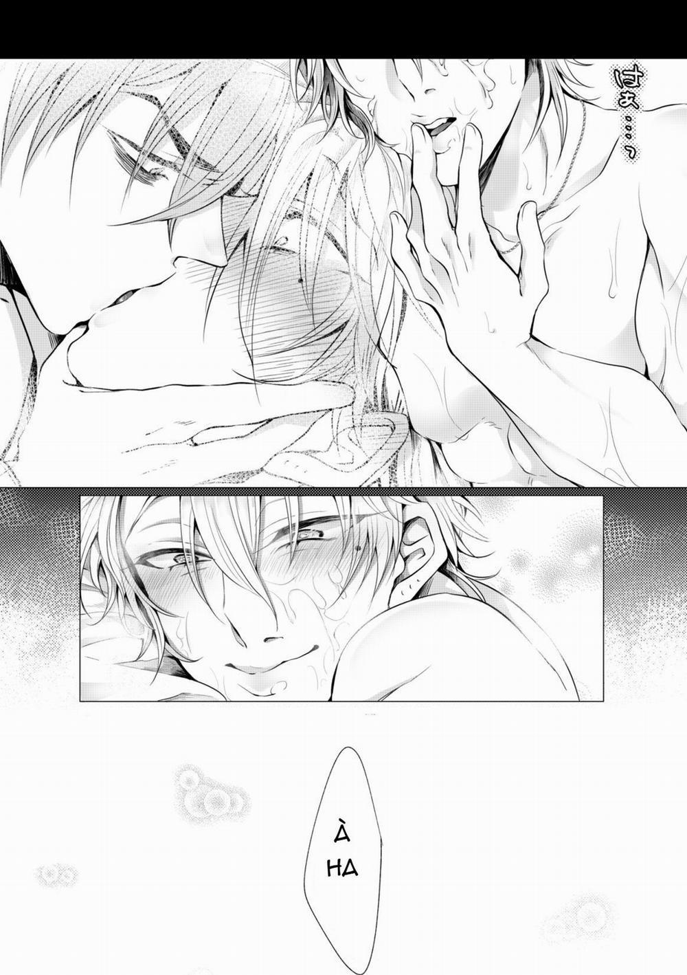 Ở đây có yaoi hơi bị choáy 234 trang 21