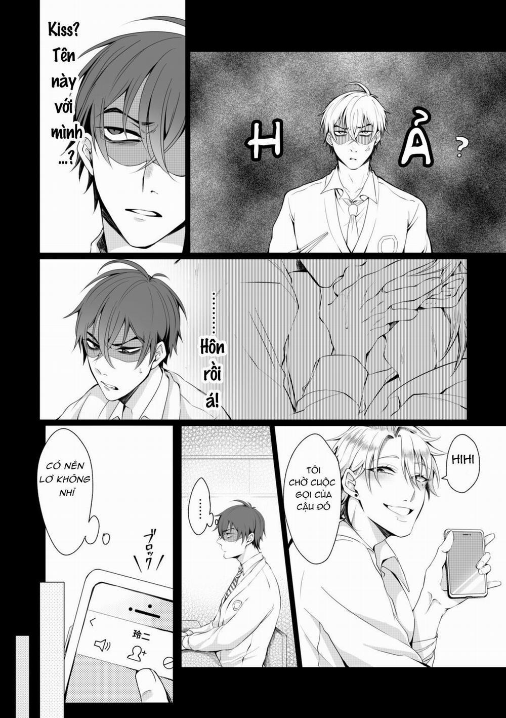 Ở đây có yaoi hơi bị choáy 234 trang 24