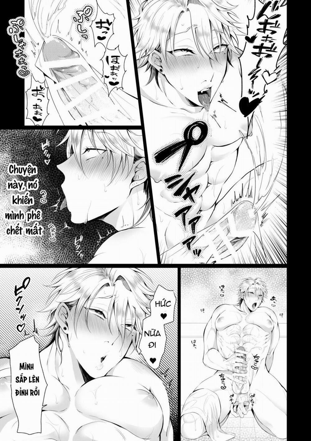 Ở đây có yaoi hơi bị choáy 234 trang 29