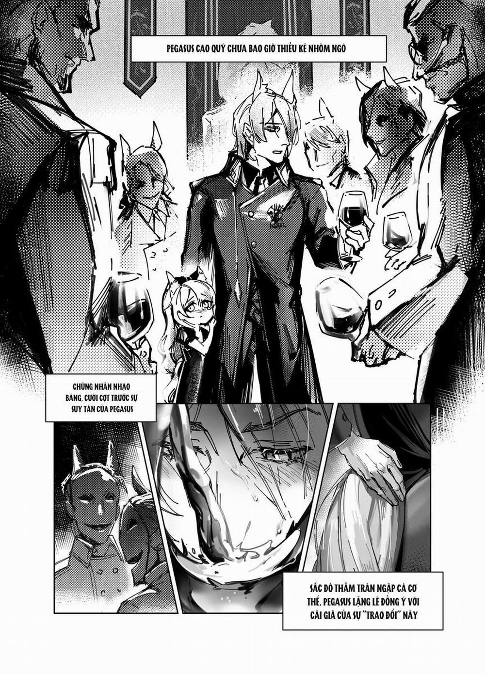 Ở đây có yaoi hơi bị choáy 235 trang 1