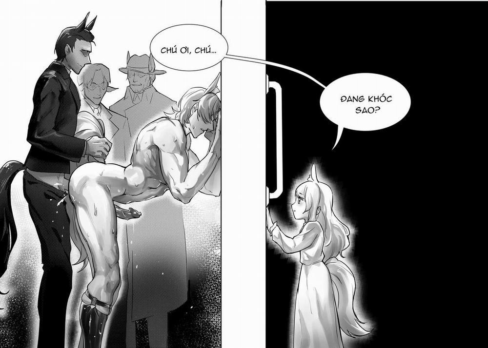 Ở đây có yaoi hơi bị choáy 235 trang 15