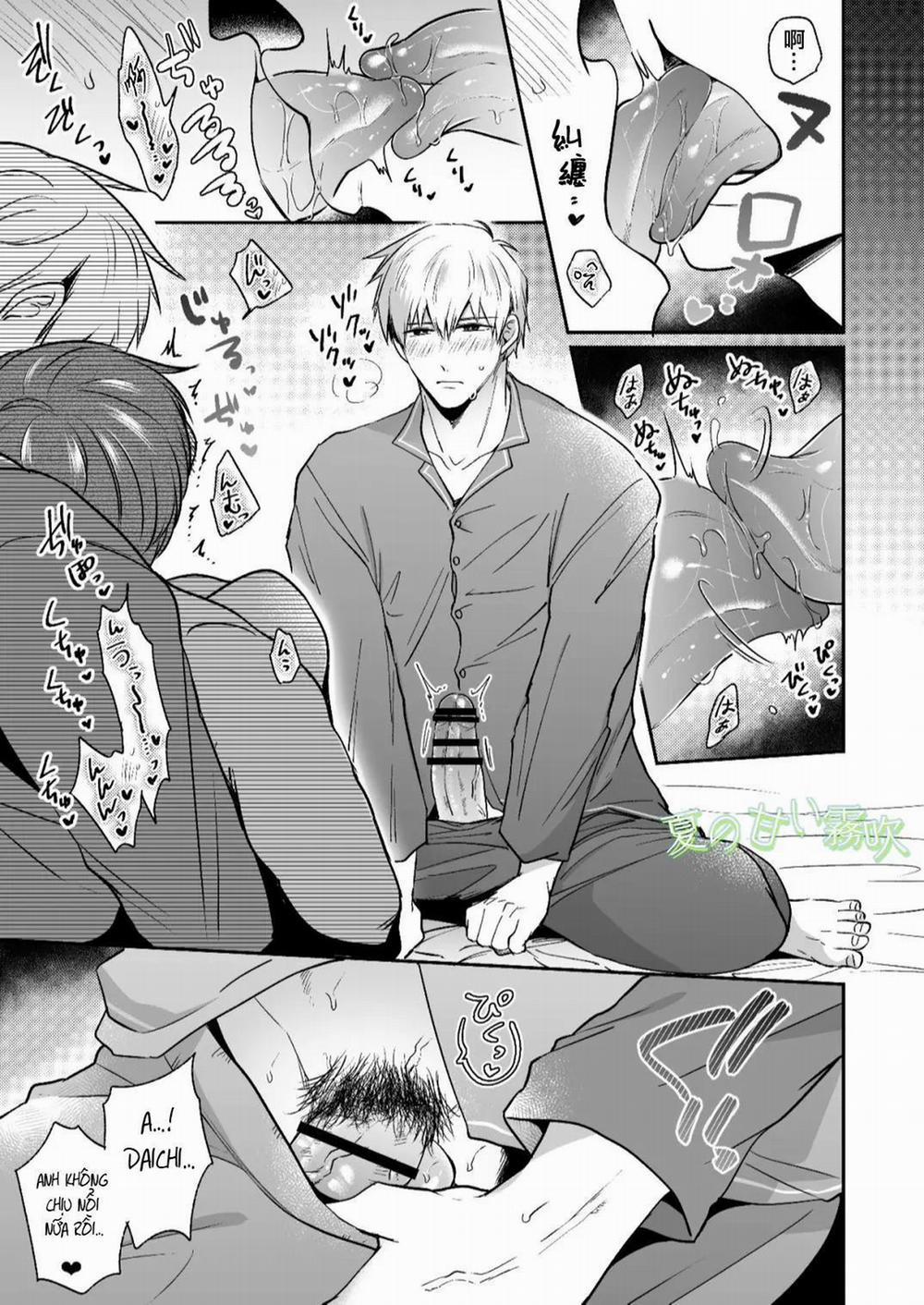 Ở đây có yaoi hơi bị choáy 236.1 trang 18