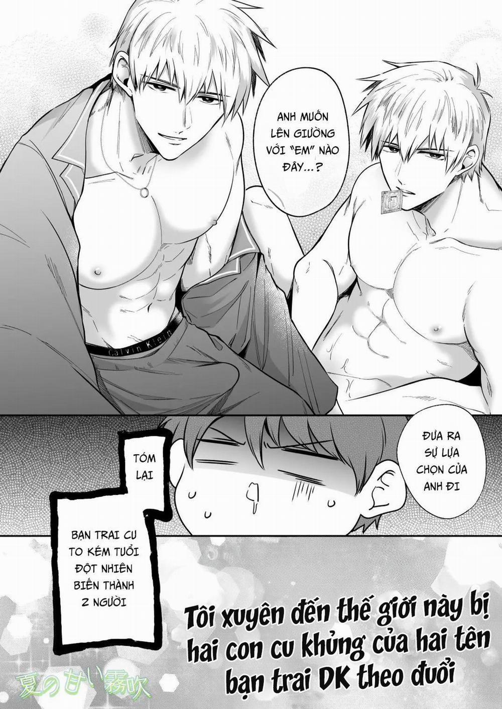 Ở đây có yaoi hơi bị choáy 236.2 trang 21