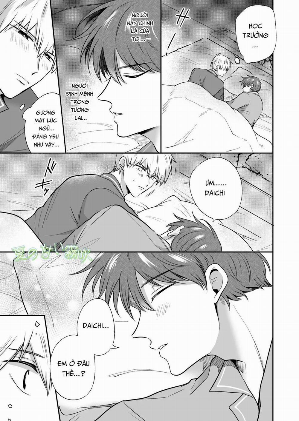 Ở đây có yaoi hơi bị choáy 236.2 trang 22