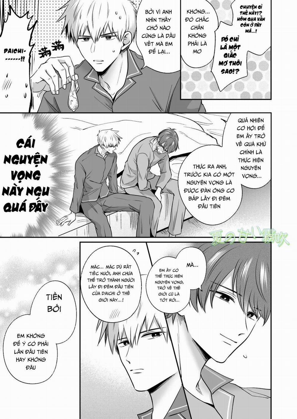 Ở đây có yaoi hơi bị choáy 236.2 trang 24