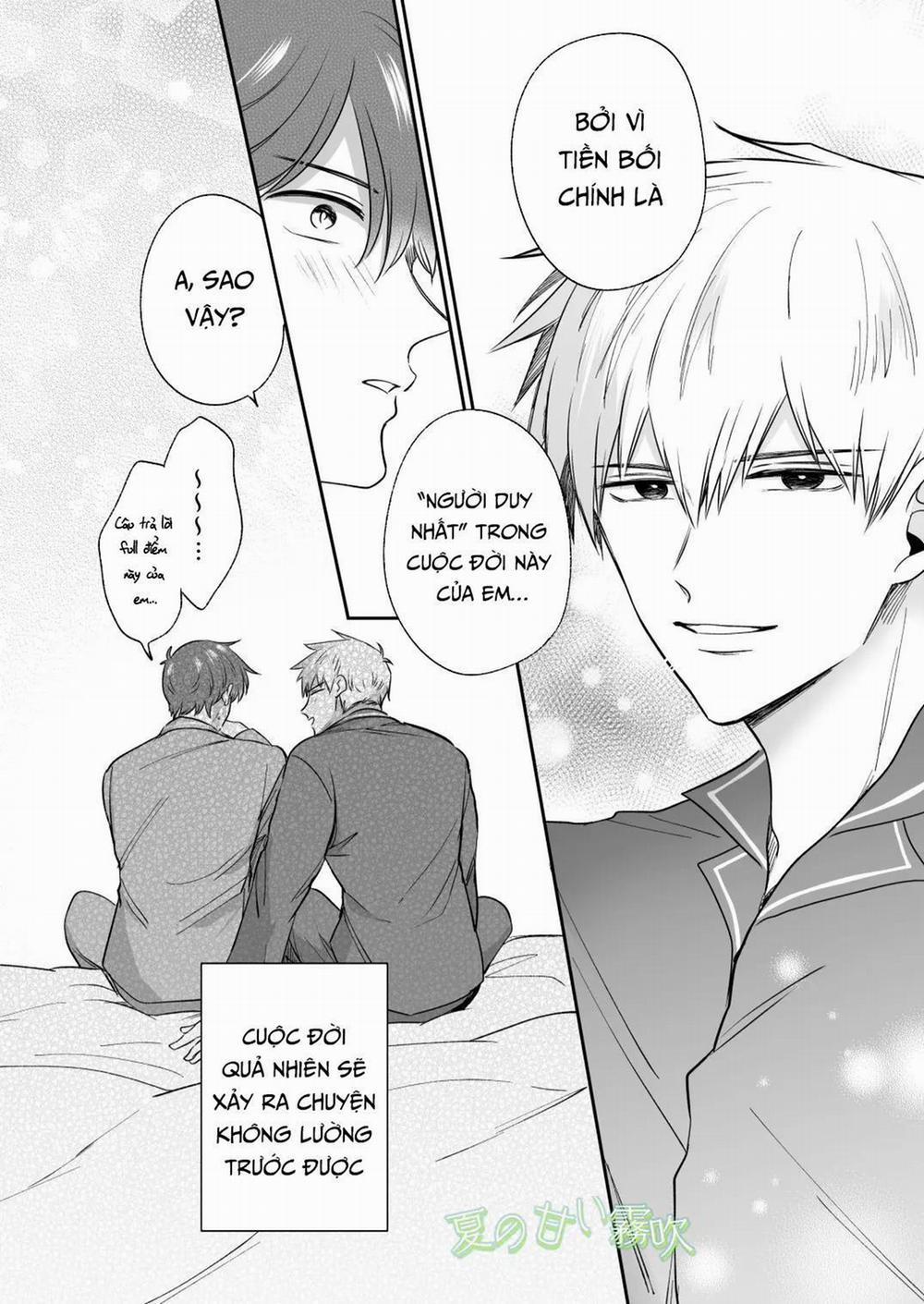 Ở đây có yaoi hơi bị choáy 236.2 trang 25