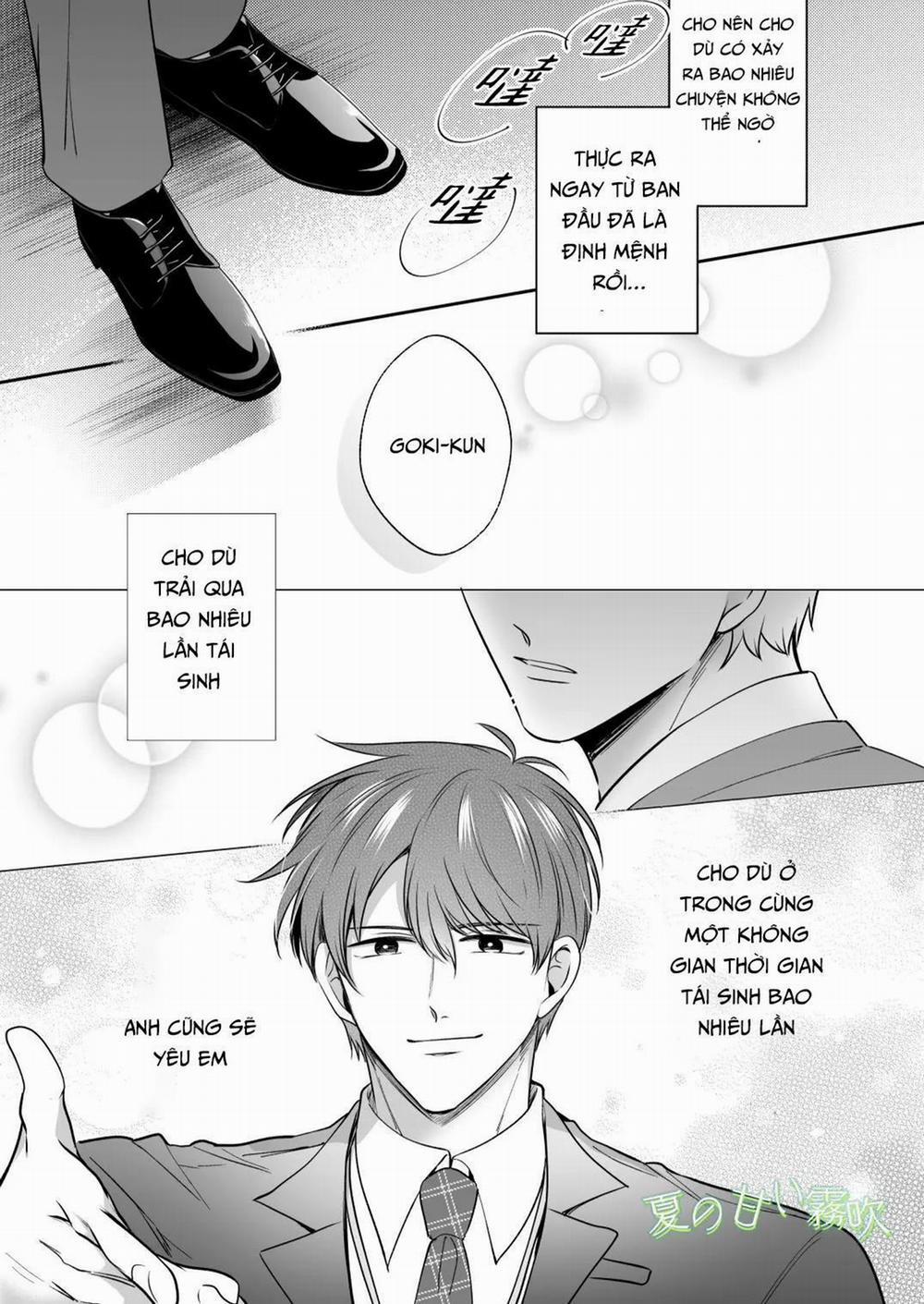 Ở đây có yaoi hơi bị choáy 236.2 trang 26