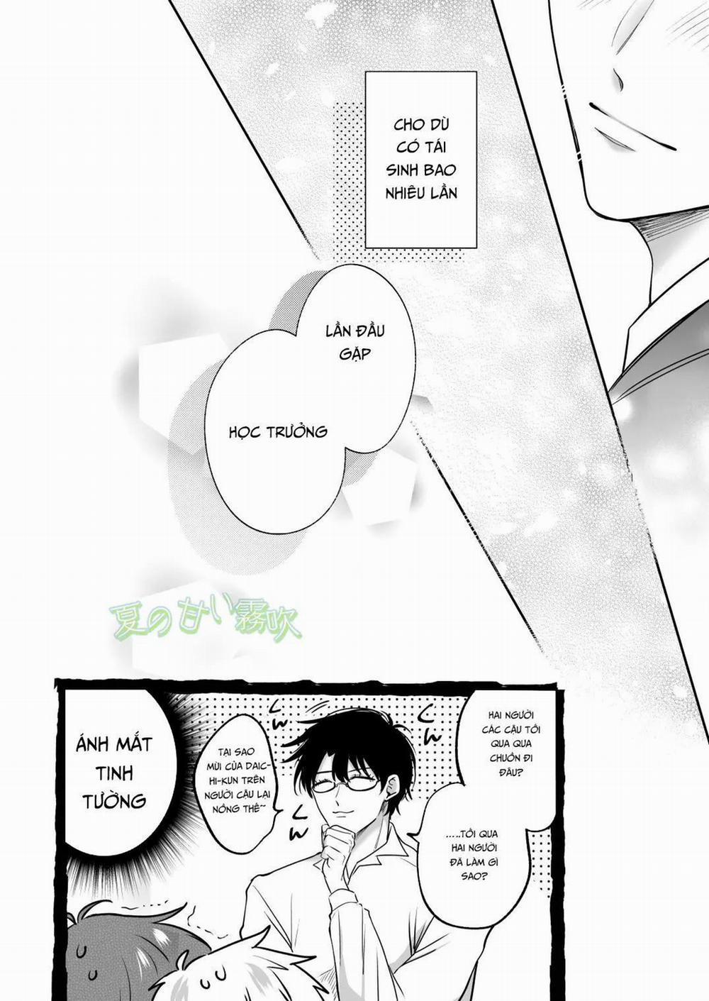 Ở đây có yaoi hơi bị choáy 236.2 trang 27