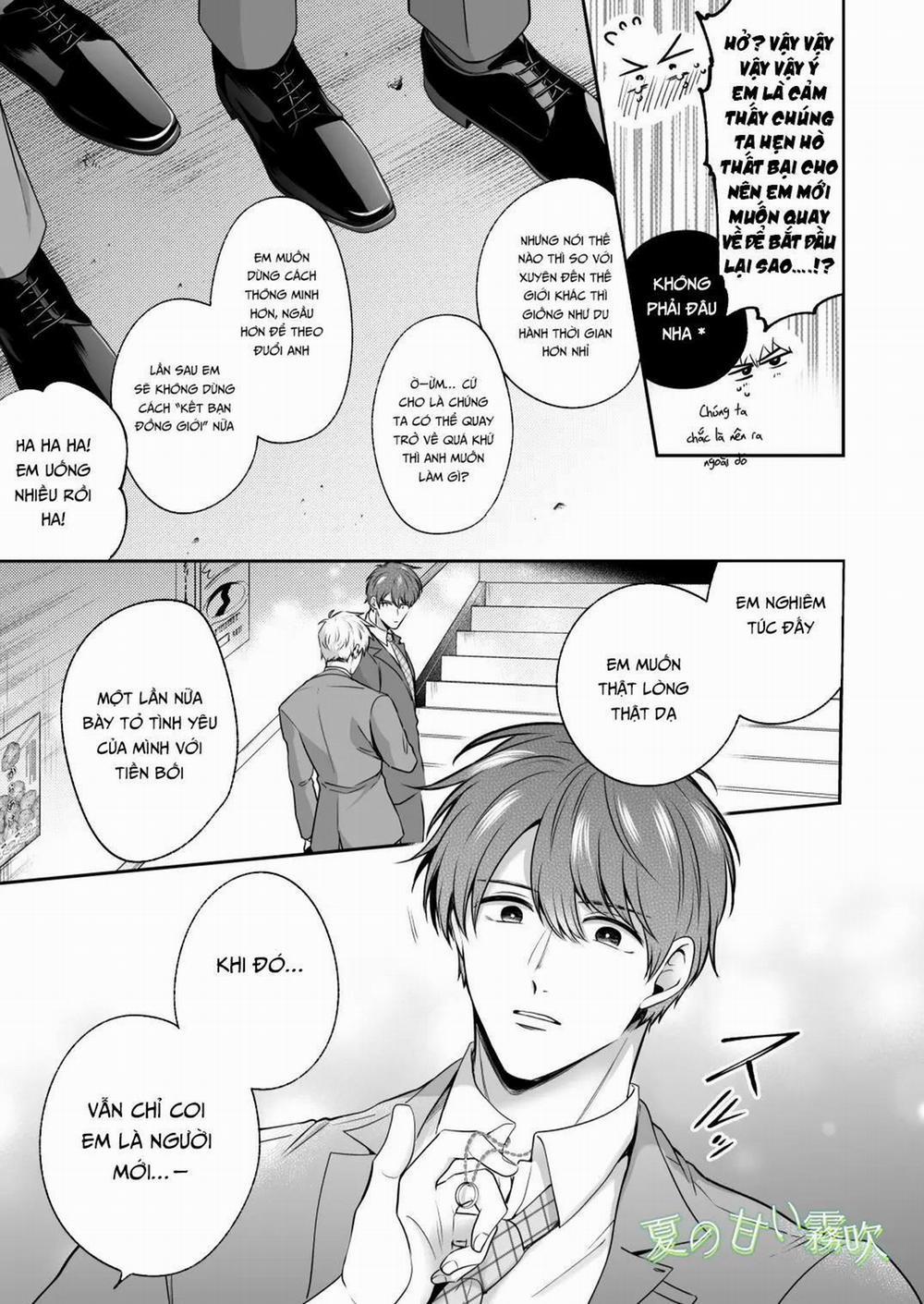 Ở đây có yaoi hơi bị choáy 236.2 trang 34