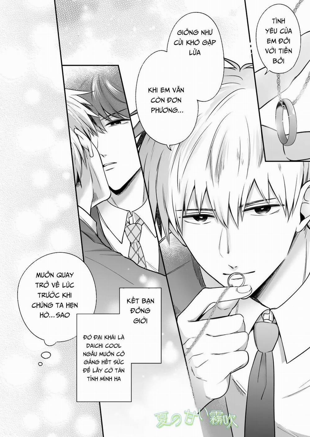 Ở đây có yaoi hơi bị choáy 236.2 trang 35