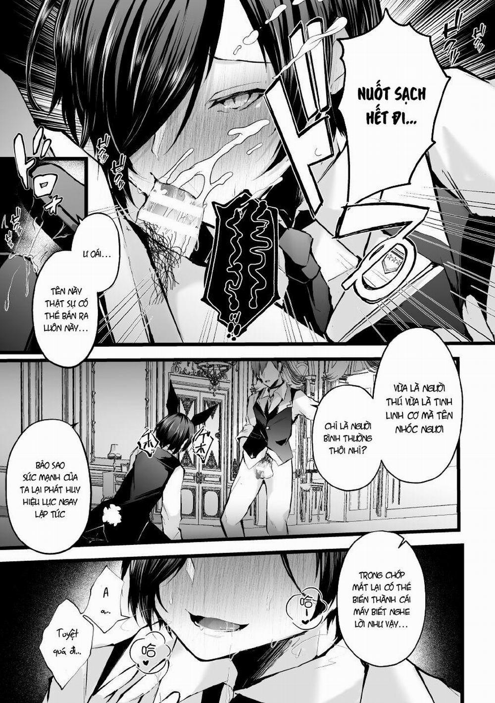 Ở đây có yaoi hơi bị choáy 237 trang 10