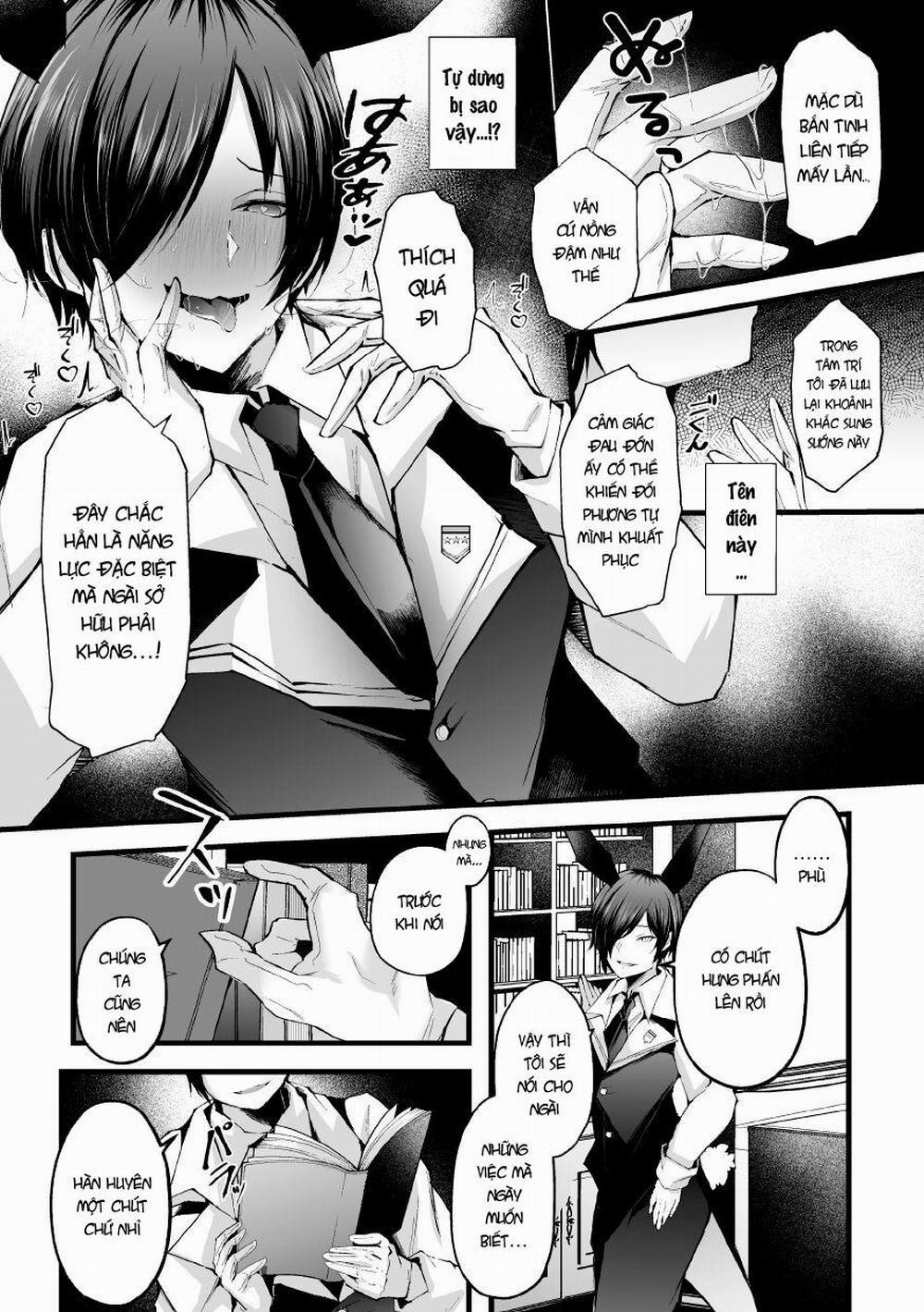 Ở đây có yaoi hơi bị choáy 237 trang 11