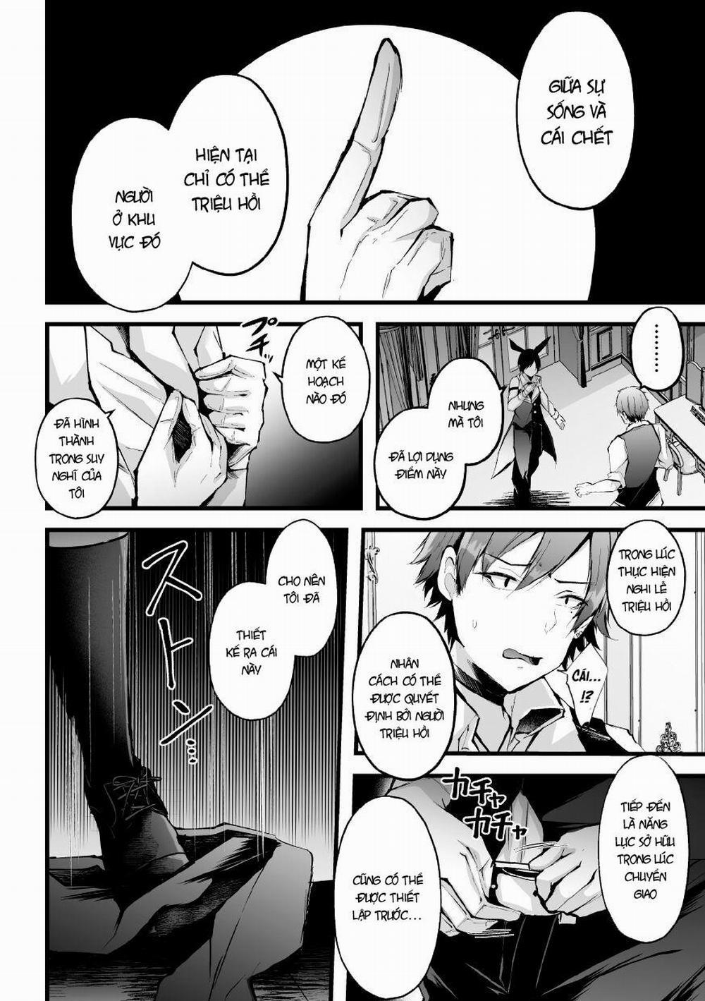 Ở đây có yaoi hơi bị choáy 237 trang 13