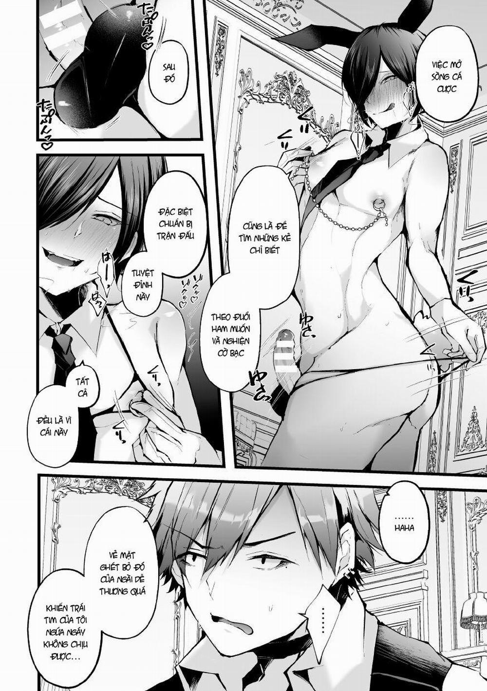 Ở đây có yaoi hơi bị choáy 237 trang 15