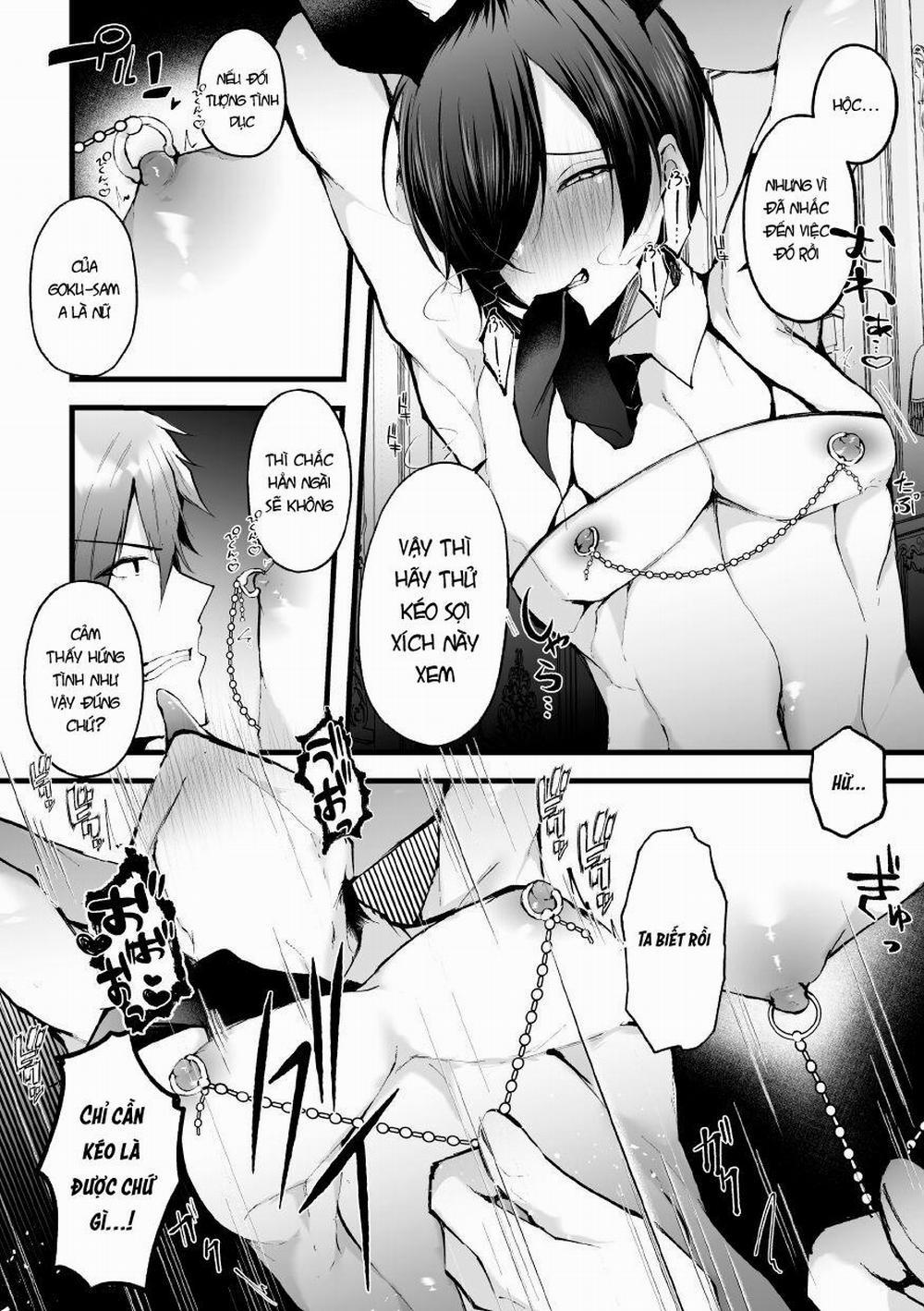 Ở đây có yaoi hơi bị choáy 237 trang 19