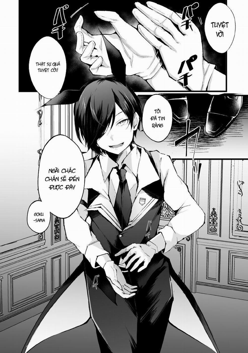 Ở đây có yaoi hơi bị choáy 237 trang 5