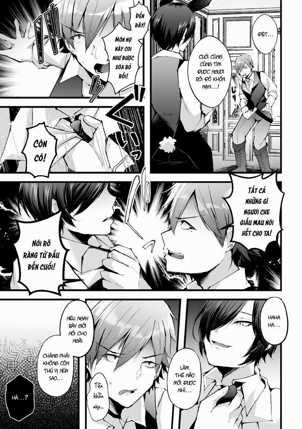 Ở đây có yaoi hơi bị choáy 237 trang 6