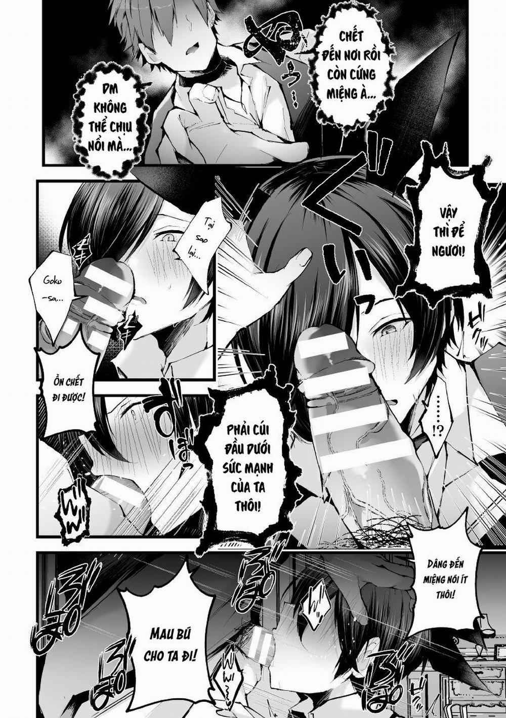 Ở đây có yaoi hơi bị choáy 237 trang 7