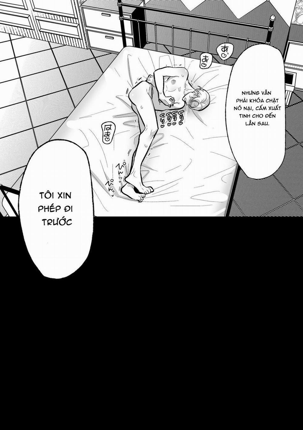 Ở đây có yaoi hơi bị choáy 238.1 trang 26