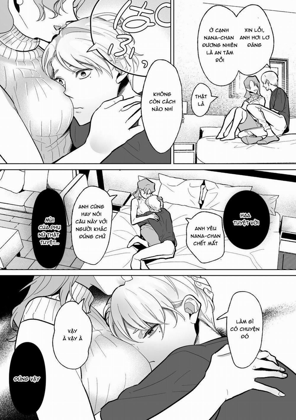 Ở đây có yaoi hơi bị choáy 238.1 trang 28