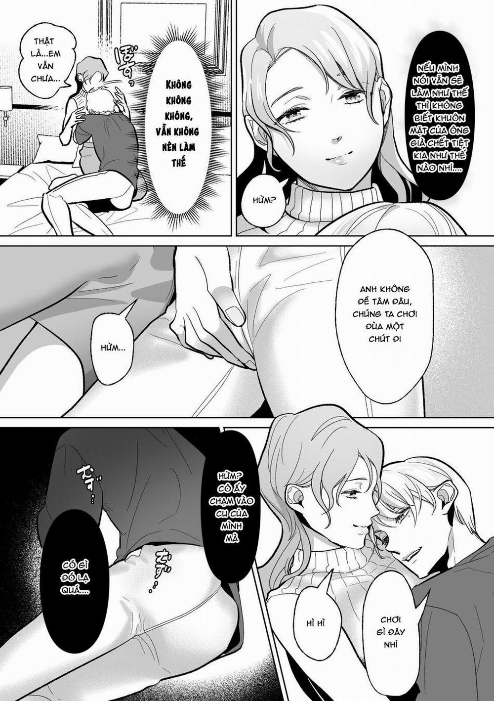 Ở đây có yaoi hơi bị choáy 238.1 trang 29