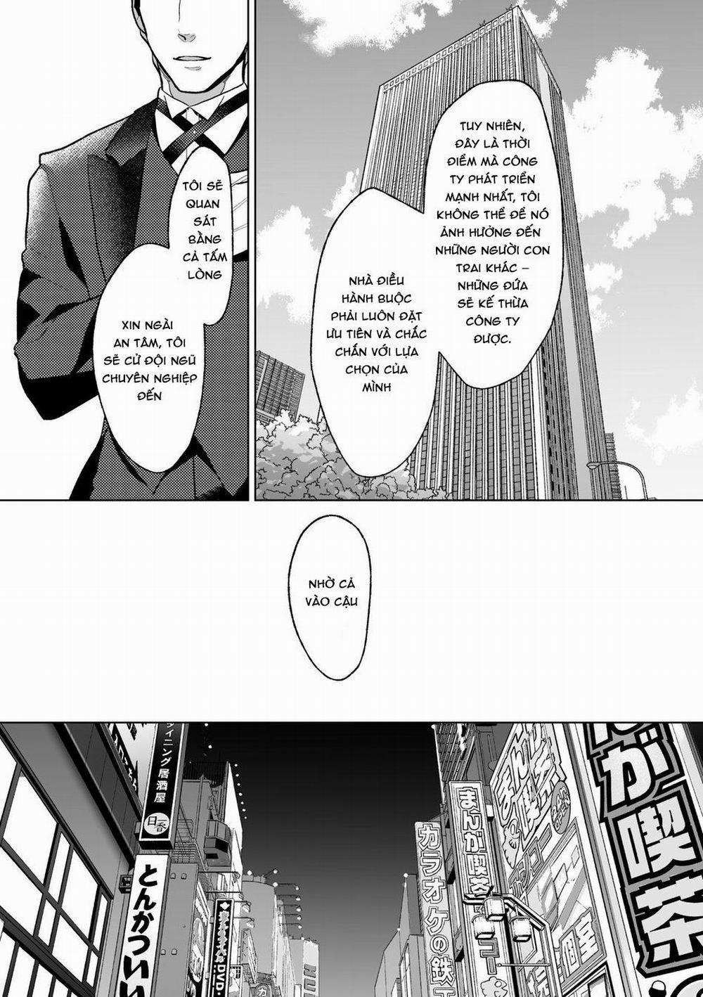 Ở đây có yaoi hơi bị choáy 238.1 trang 4