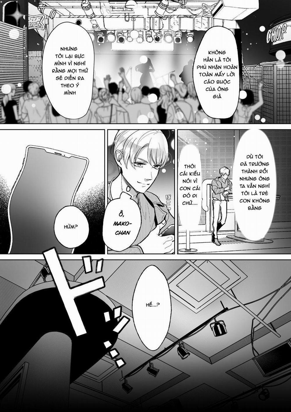 Ở đây có yaoi hơi bị choáy 238.1 trang 5