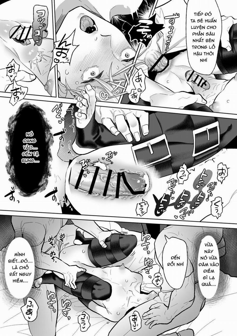 Ở đây có yaoi hơi bị choáy 238.2 trang 10