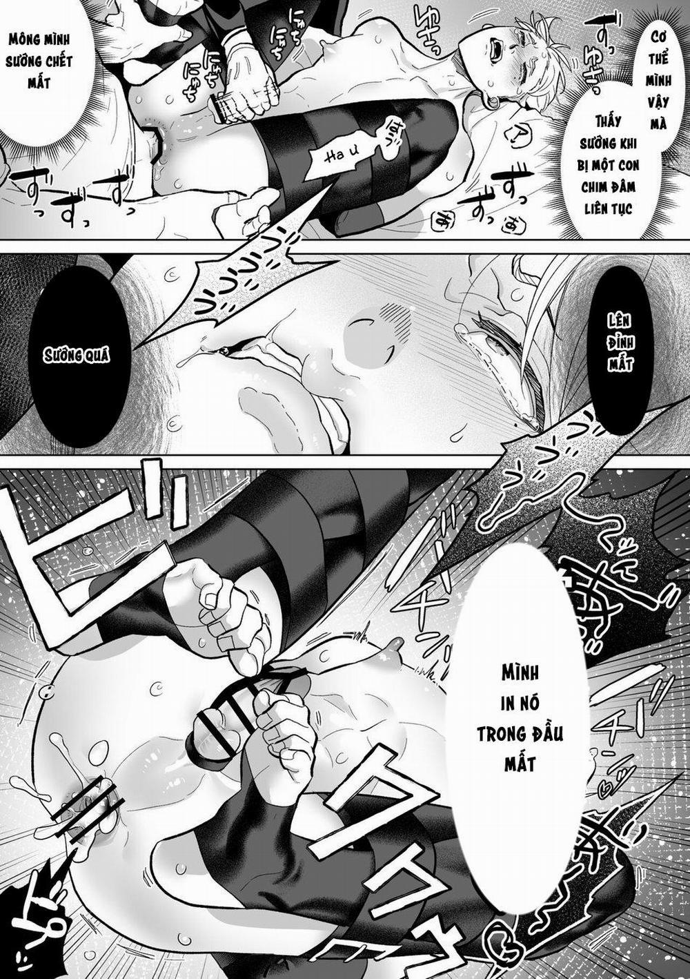 Ở đây có yaoi hơi bị choáy 238.2 trang 13