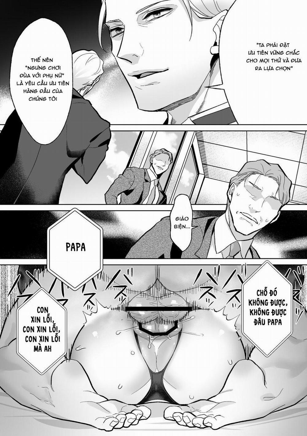 Ở đây có yaoi hơi bị choáy 238.2 trang 25