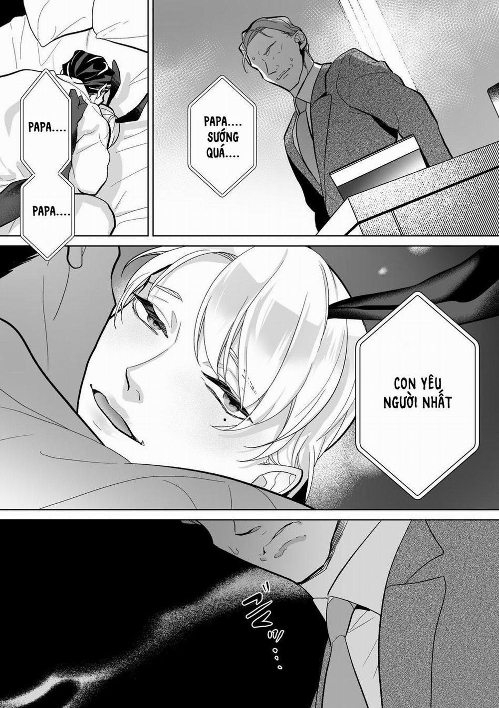 Ở đây có yaoi hơi bị choáy 238.2 trang 27