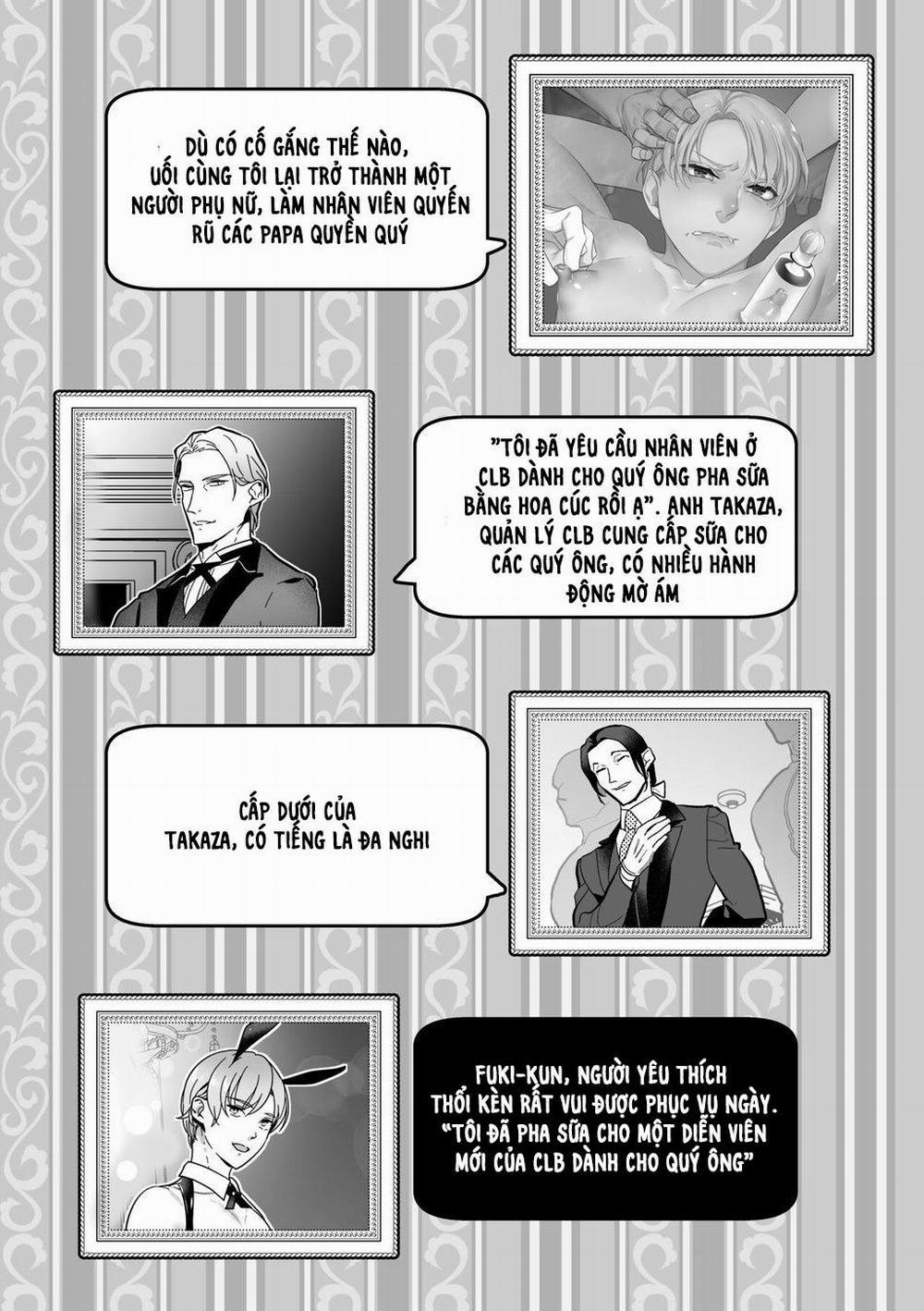 Ở đây có yaoi hơi bị choáy 238.2 trang 36