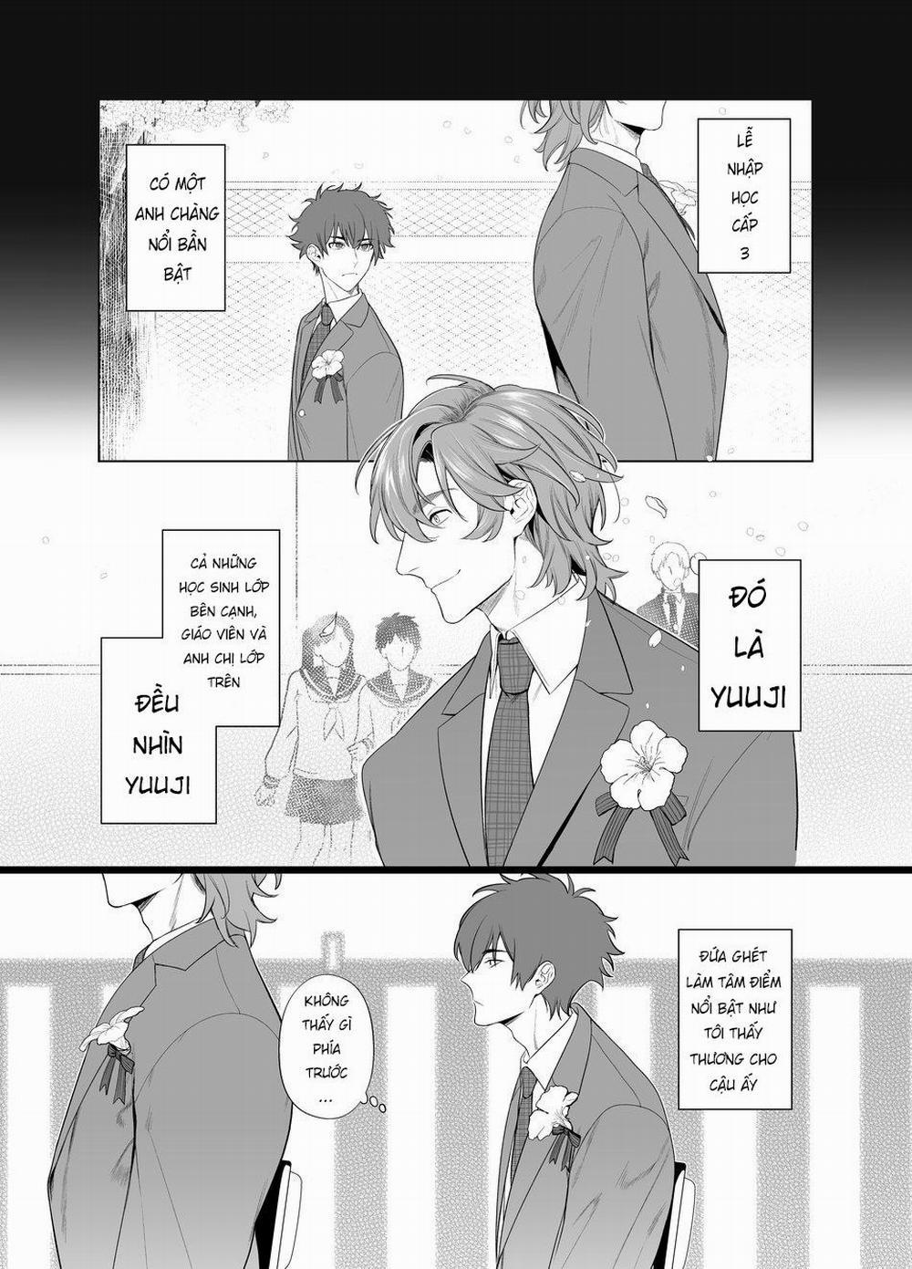 Ở đây có yaoi hơi bị choáy 239.1 trang 1