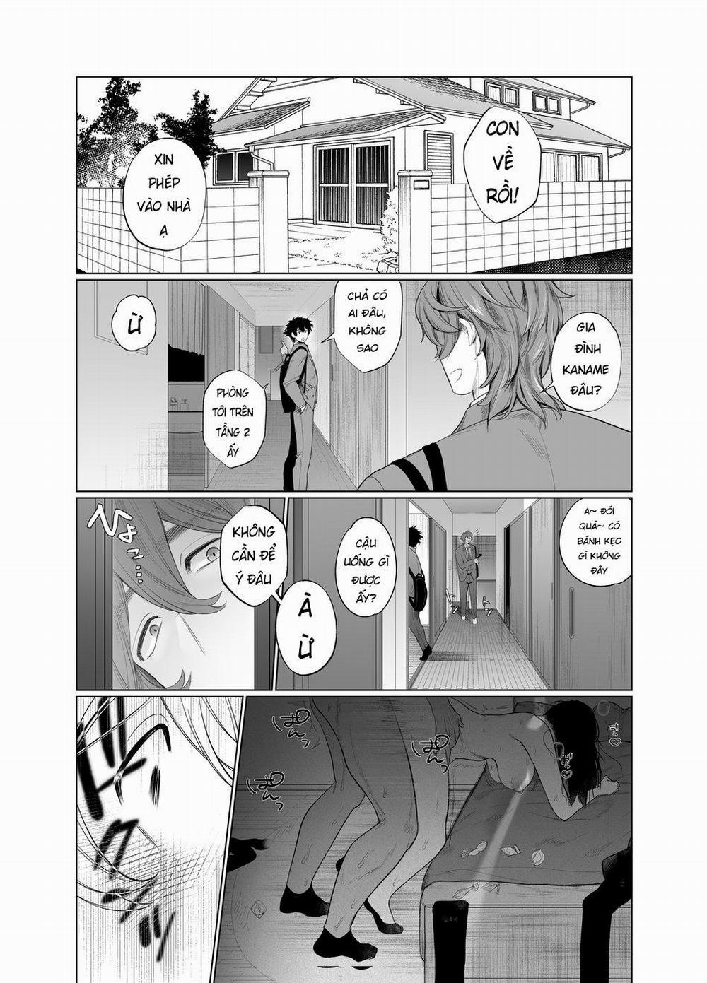 Ở đây có yaoi hơi bị choáy 239.1 trang 12