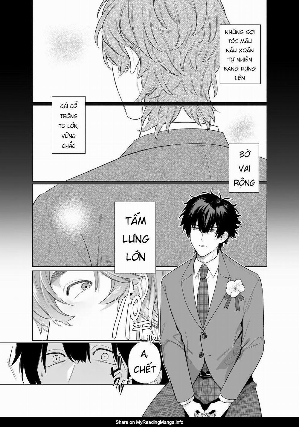 Ở đây có yaoi hơi bị choáy 239.1 trang 2