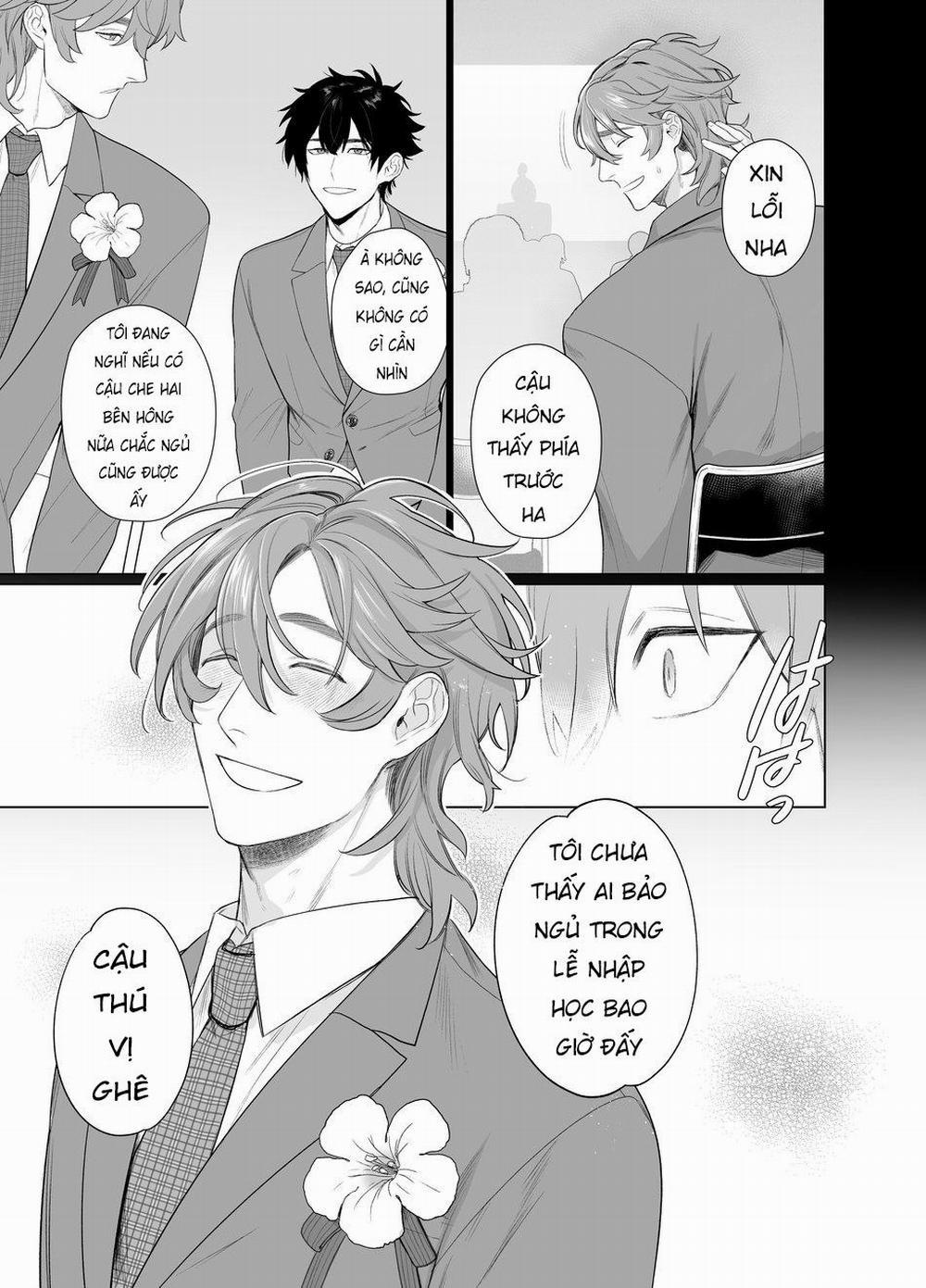 Ở đây có yaoi hơi bị choáy 239.1 trang 3