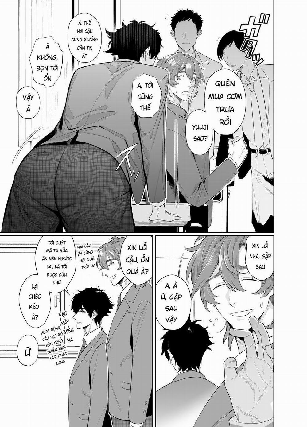 Ở đây có yaoi hơi bị choáy 239.1 trang 5