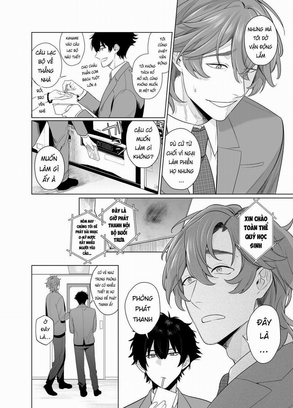 Ở đây có yaoi hơi bị choáy 239.1 trang 6