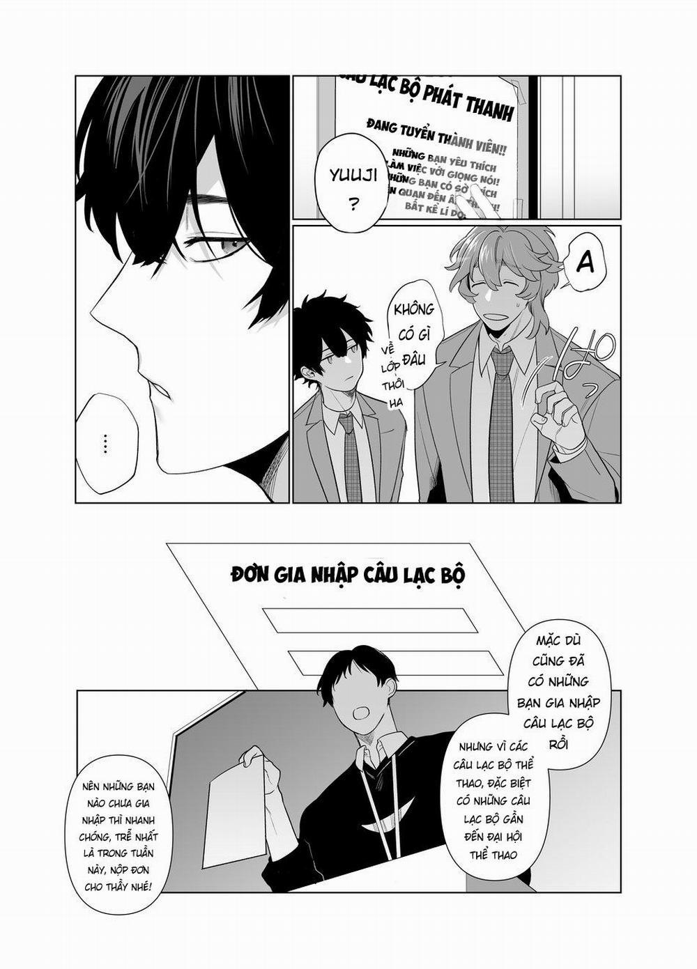 Ở đây có yaoi hơi bị choáy 239.1 trang 7