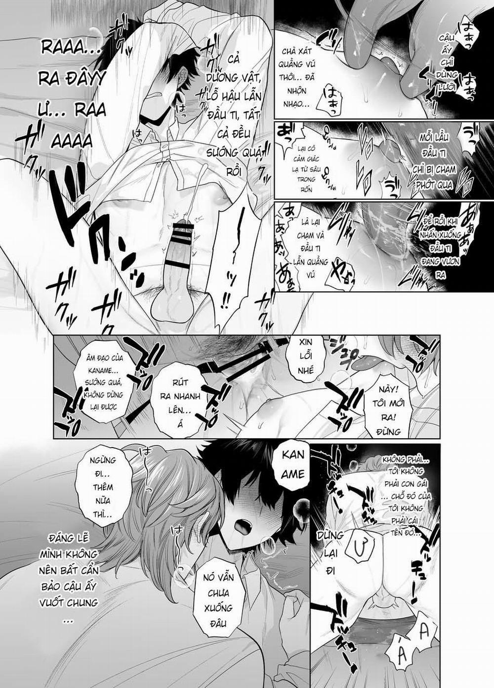 Ở đây có yaoi hơi bị choáy 239.2 trang 0