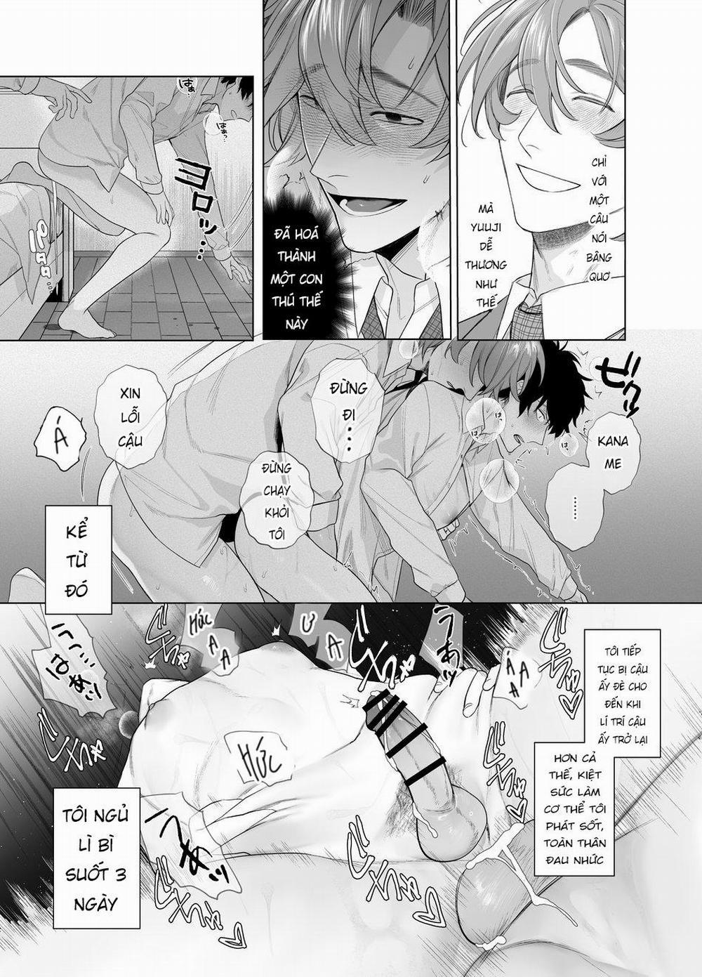 Ở đây có yaoi hơi bị choáy 239.2 trang 1