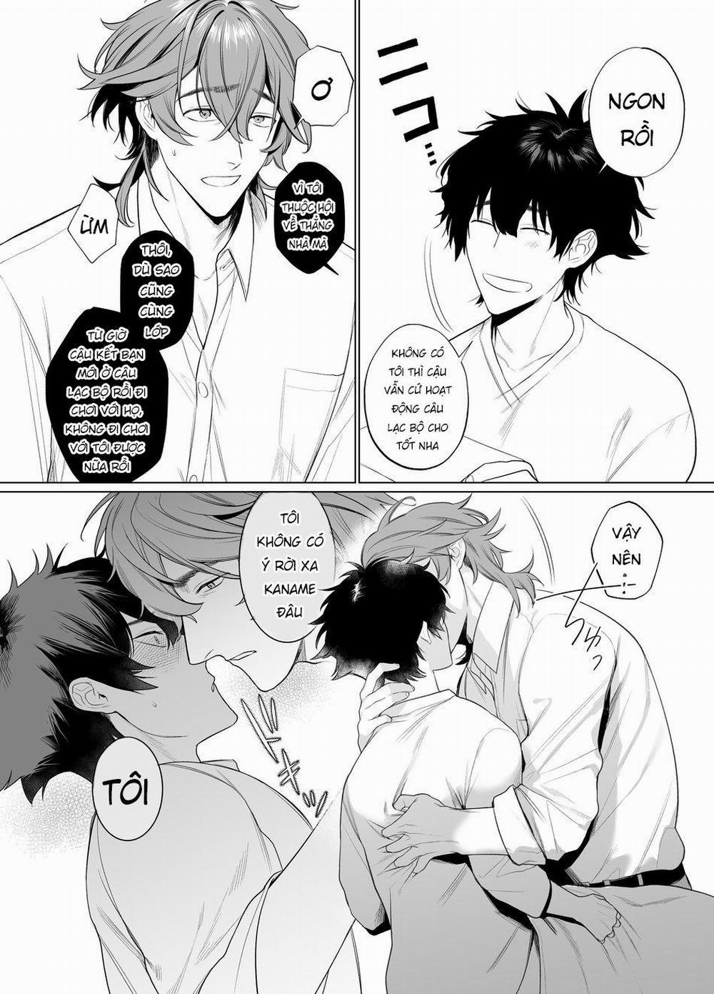 Ở đây có yaoi hơi bị choáy 239.2 trang 6