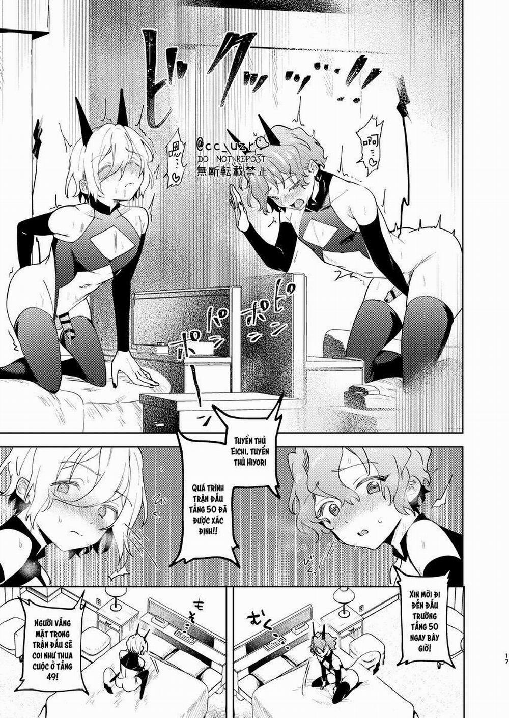 Ở đây có yaoi hơi bị choáy 240 trang 15