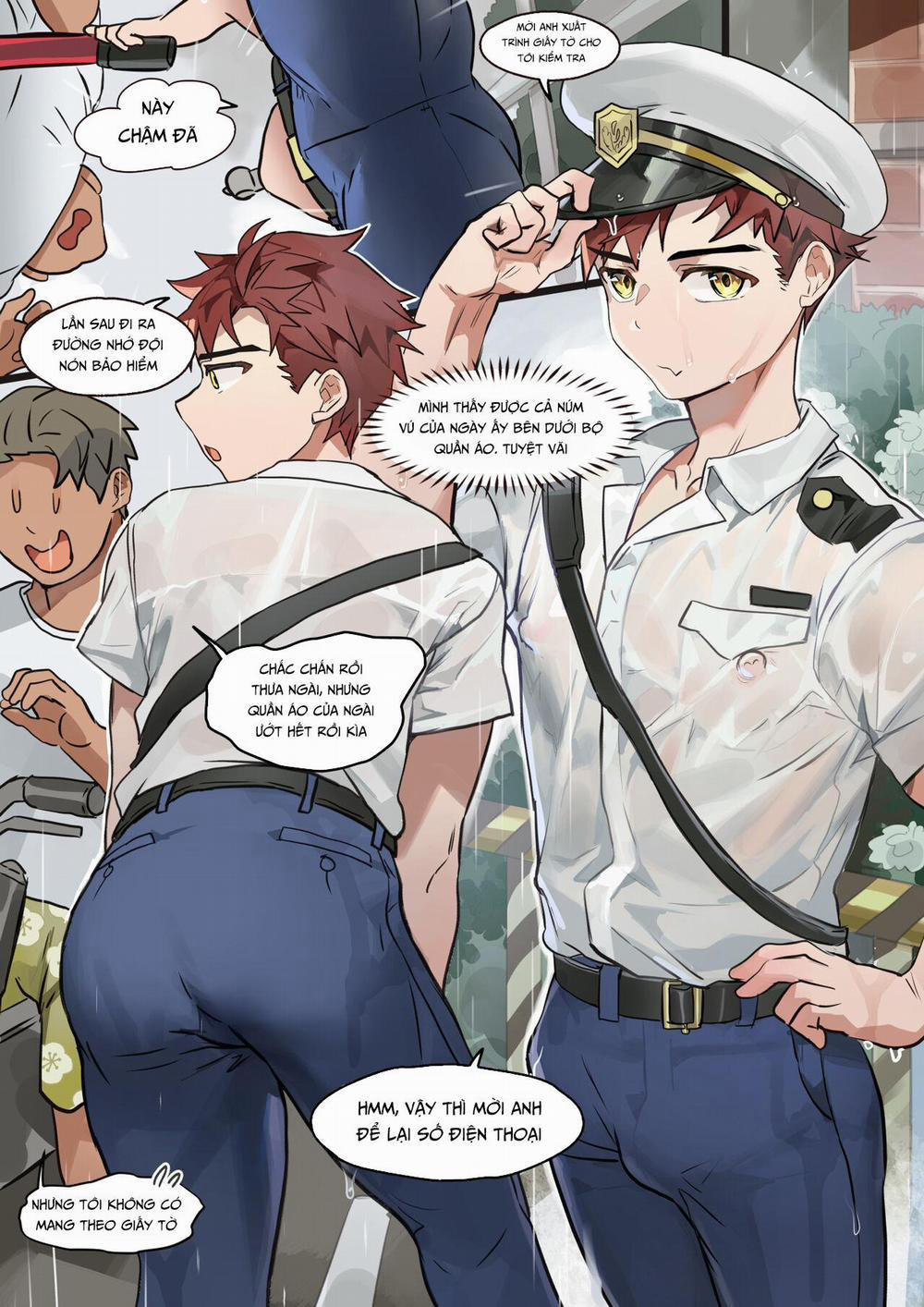 Ở đây có yaoi hơi bị choáy 241 trang 0