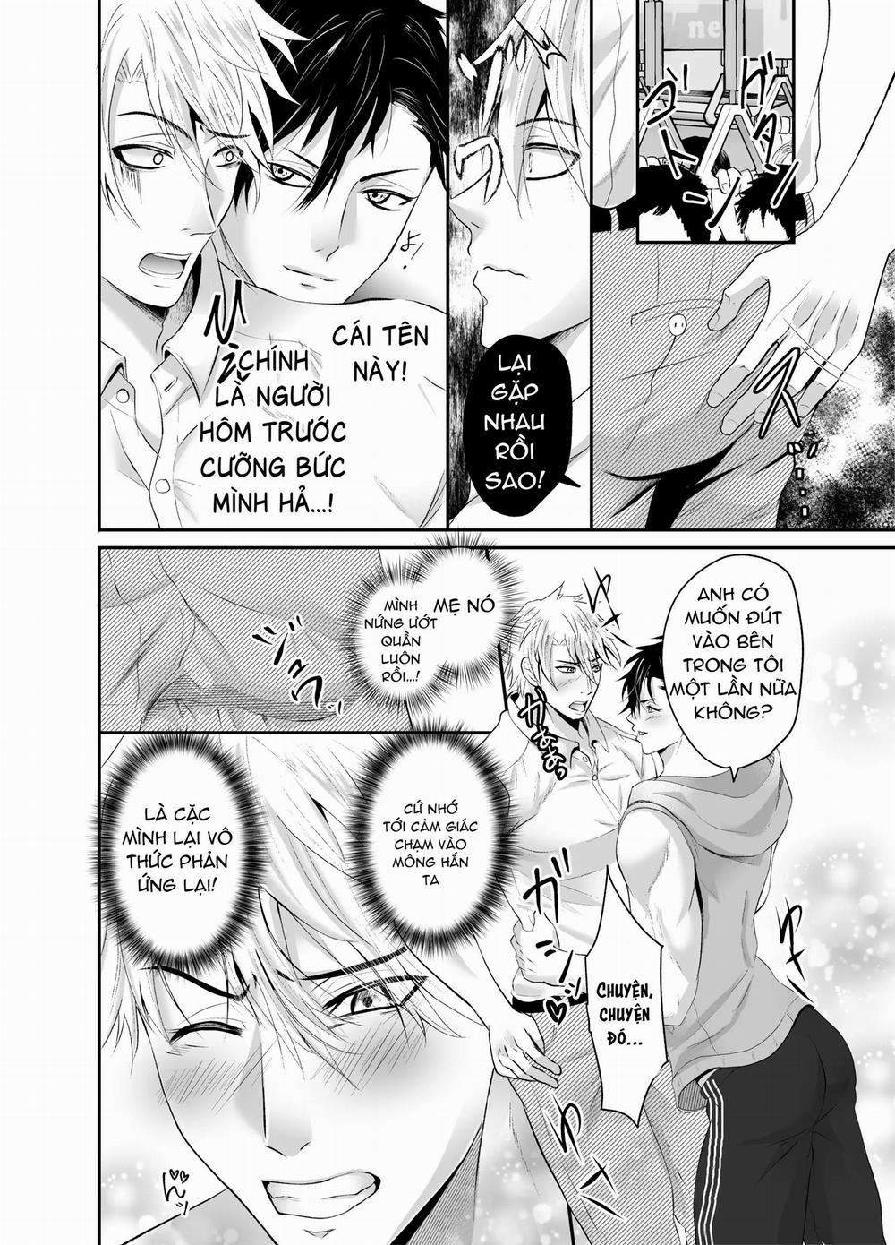 Ở đây có yaoi hơi bị choáy 243 trang 20