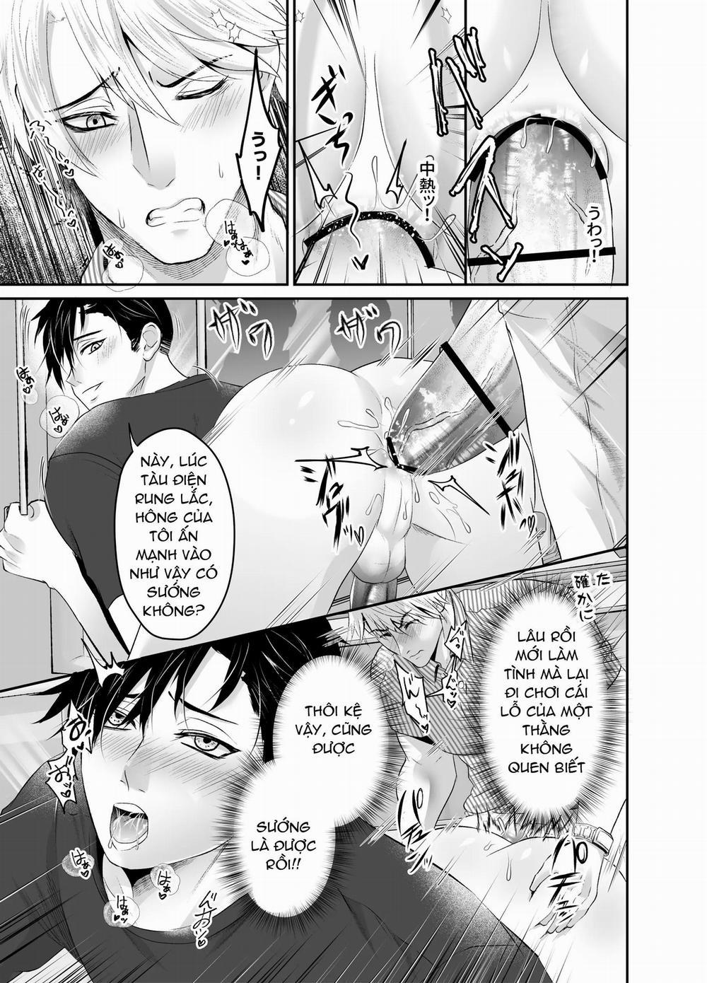 Ở đây có yaoi hơi bị choáy 243 trang 7