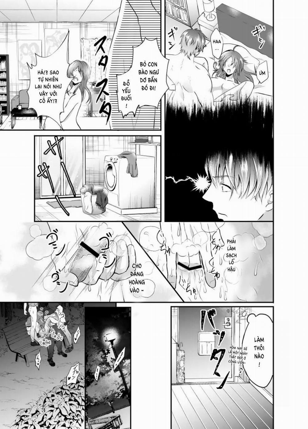 Ở đây có yaoi hơi bị choáy 244 trang 1