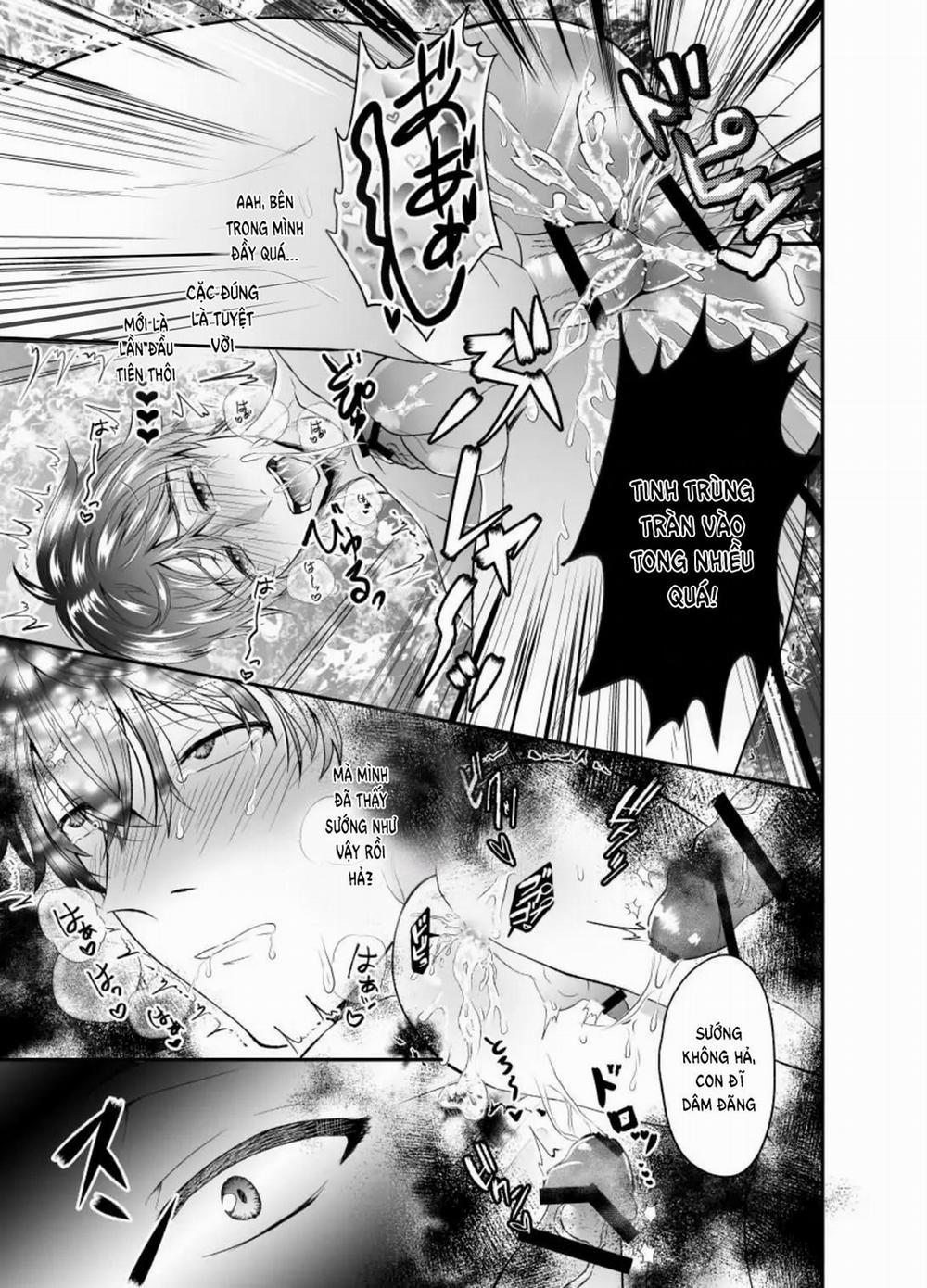 Ở đây có yaoi hơi bị choáy 244 trang 15